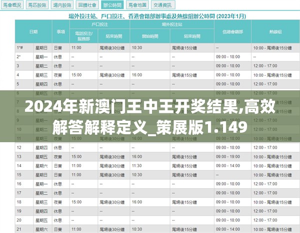 解析澳门新策略，战术释义与落实之路（2024年新澳门王中王免费）